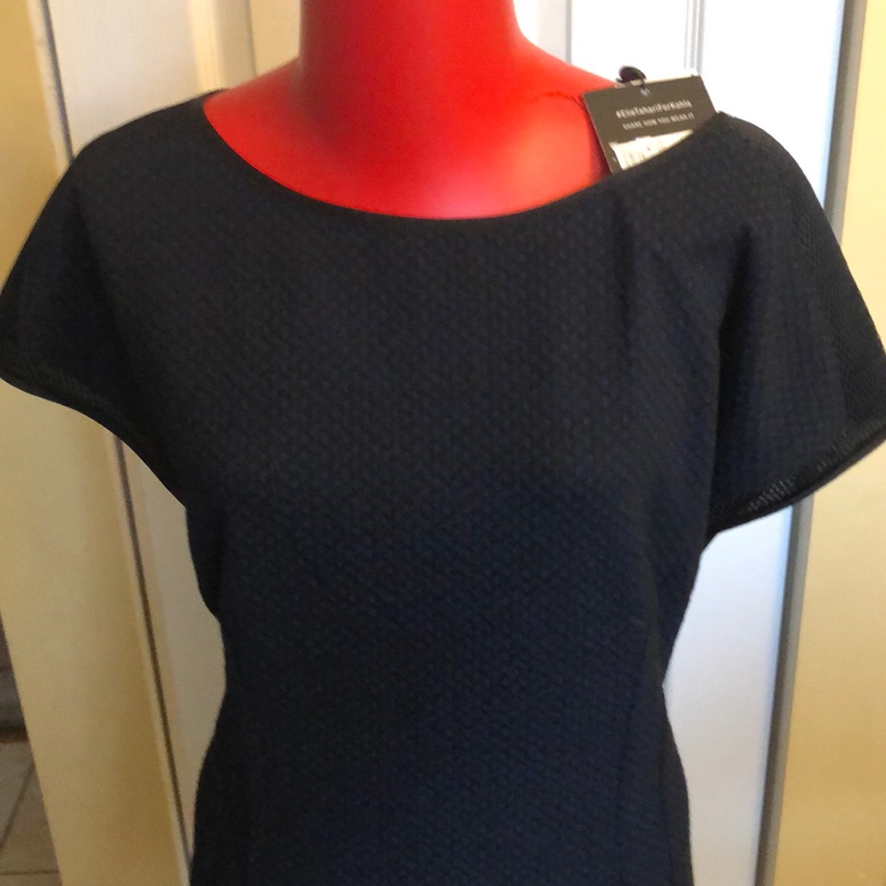 NWT Elie Tahari for Kohl’s dress